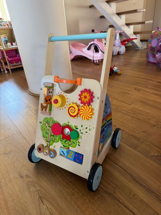 Vand antemergator lemn