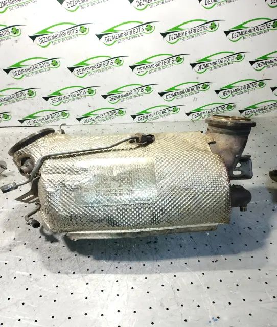 Filtru particule A 654 140 22 01 Mercedes-Benz GLE 2020