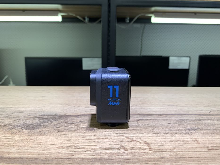 Экшн-камера GoPro Hero 11 Mini, Black, 10784/A10