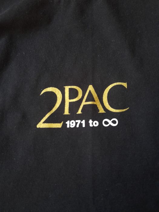 REPLAY 2PAC тениска M- L размер.