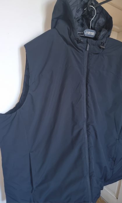 Vestă 4XL,ușoară și călduroasă, Castore