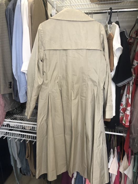 Тренч итальянского производства