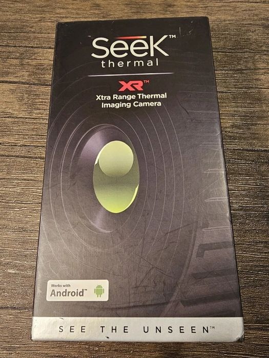 Тепловизор Seek thermal XR