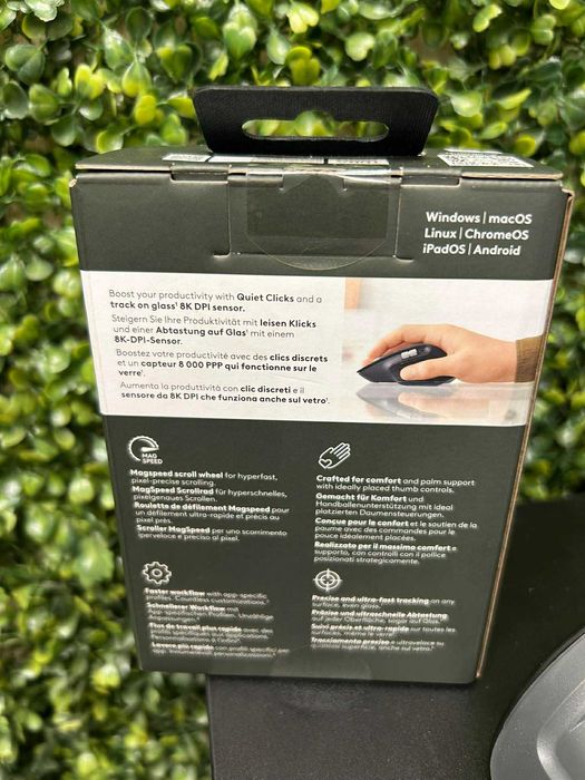 Мишка Logitech MX Master 3 Bluetooth - нова