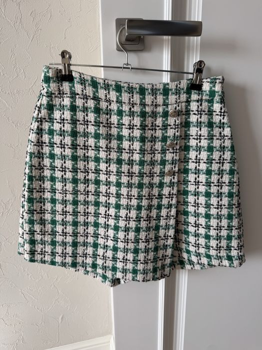 Твидовый костюм