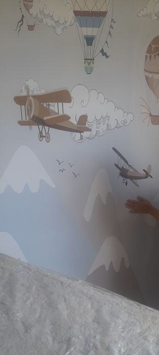 Семейная пара.Все виды ремонтных  работ…700 тг кв.м…Все виды обоев .