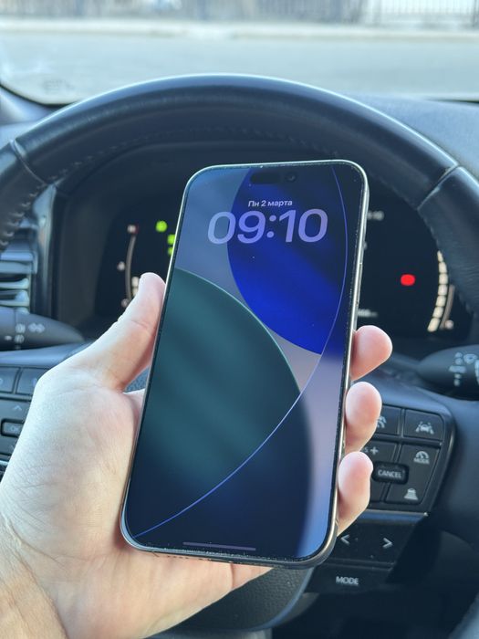 Iphone 16 pro max 256GB / 100%