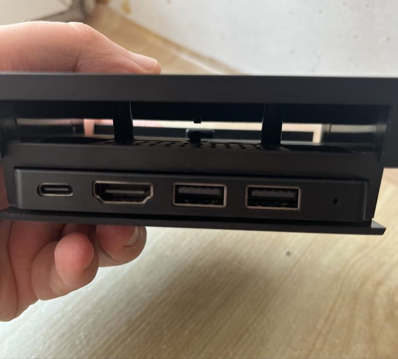 Savage raven Jumpgate pro Nintendo Switch 2 док