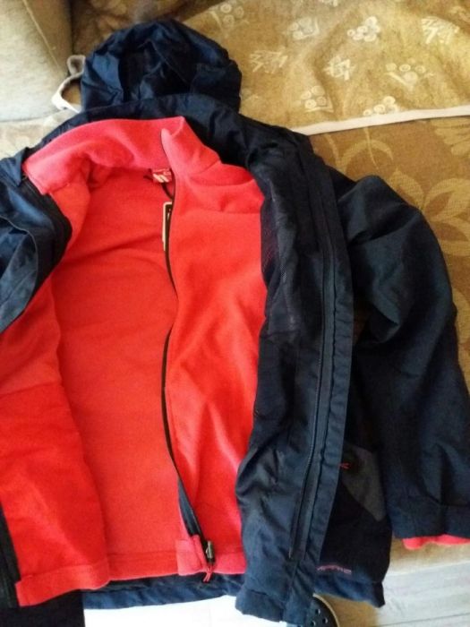 Яке Campri размер S