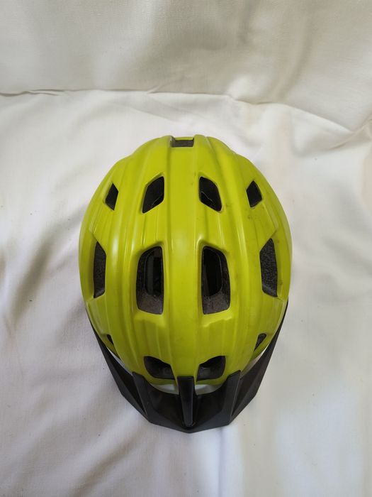 Каска на AGV. За мотокрос и за велосипед