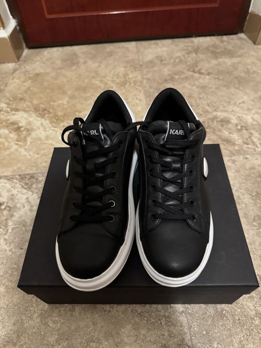 Adidas karl lagerfeld  originali negri