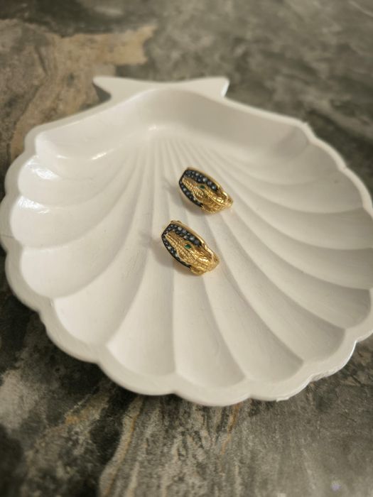 Золотые серьги Бренд Sokolov