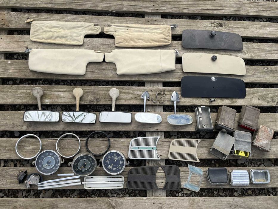 Piese Volkswagen Kafer