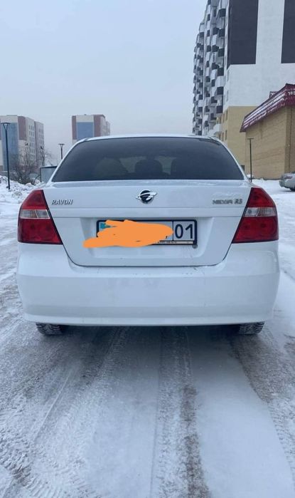 Ravon nexia R3 2017 г.