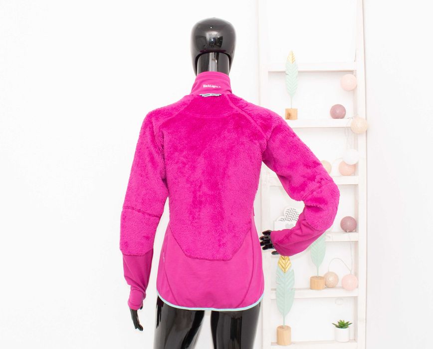 Peak Performance BlackLight HighLoft дамско яке цикламено полар S