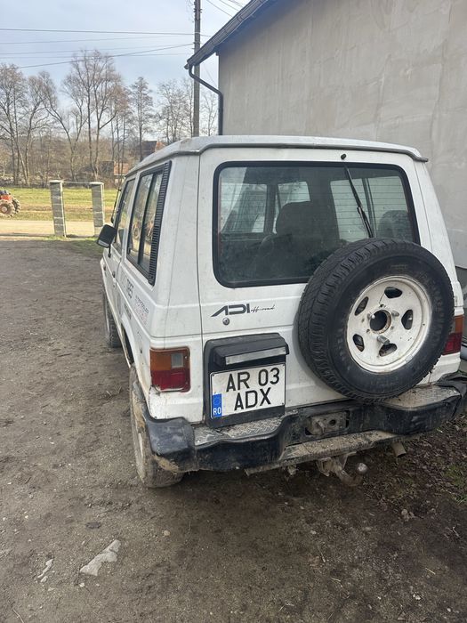 Vand Mitsubishi Pajero MK1 2.5 diesel