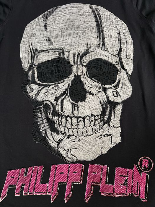 Tricou Philipp Plein . Marimea S