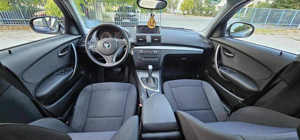 BMW 116 i АВТОМАТИК Facelift