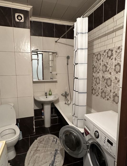 Сдается квартира на 1 месяц