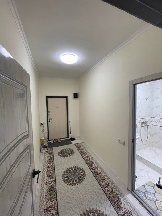 Sergeli Choshtepa 1-metro