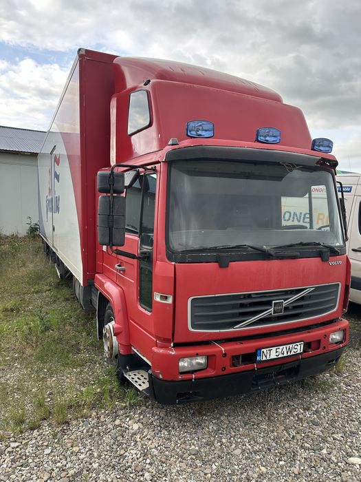 Volvo 18 tone izoterma