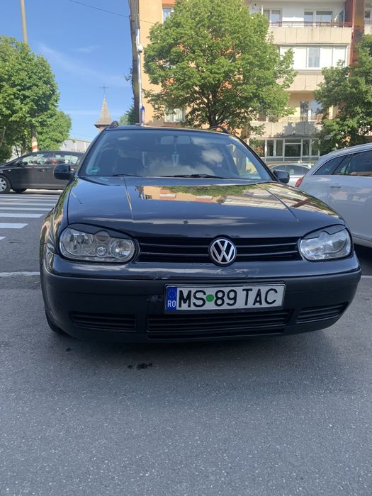 Vw golf 4 benzină
