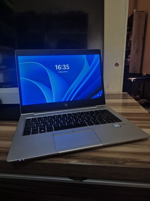Ультрабук Нр Core i5-8365 Ssd 256Gb/8Gb