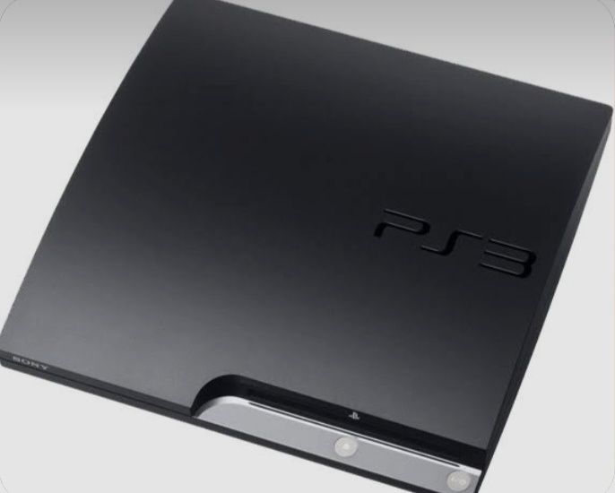 Продаётся пс 3 с играми за 48000