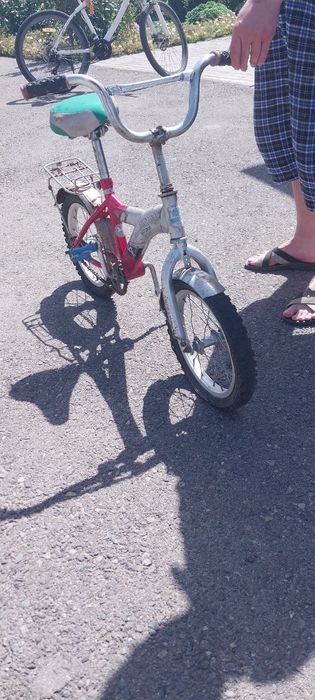 Велосипед хороший