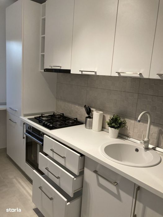 Garsoniera de inchiriat |Studio | Lujerului | Metrou | Mobilata | Poli