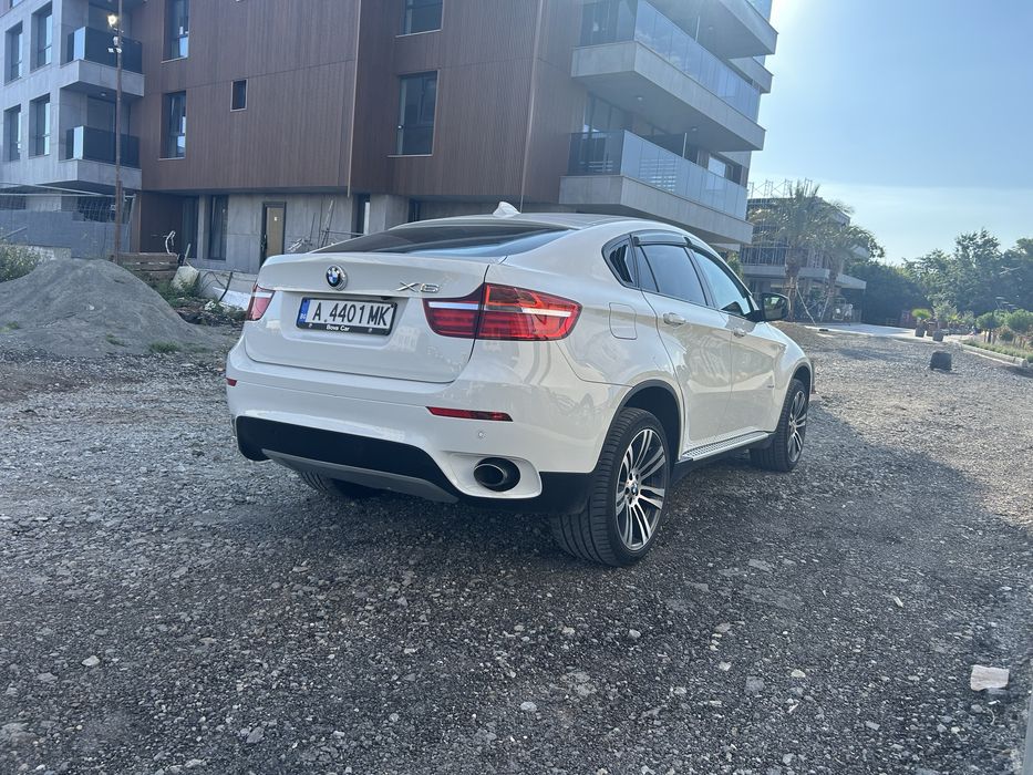 Продава се BMW X6, 4.0 дизел.