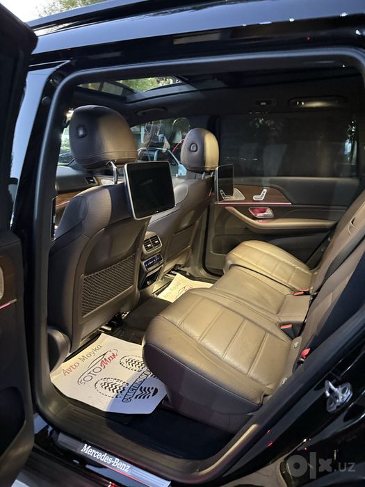 Mercedes-Benz GLS 450