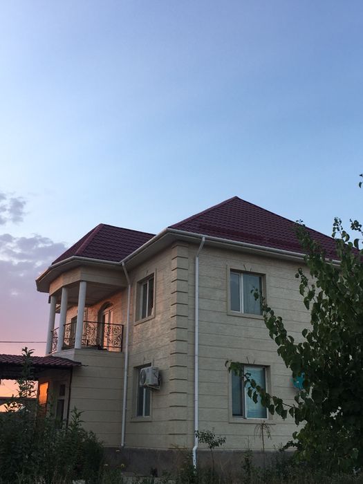 Мягкая кровля крыш!