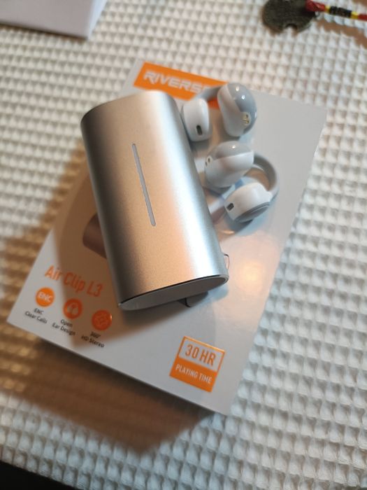 Căști Air Clip Ureche