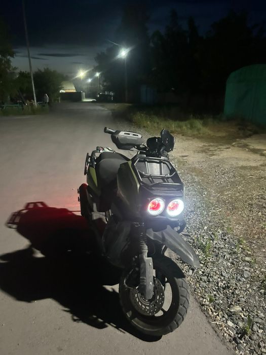 Продам скутер танк