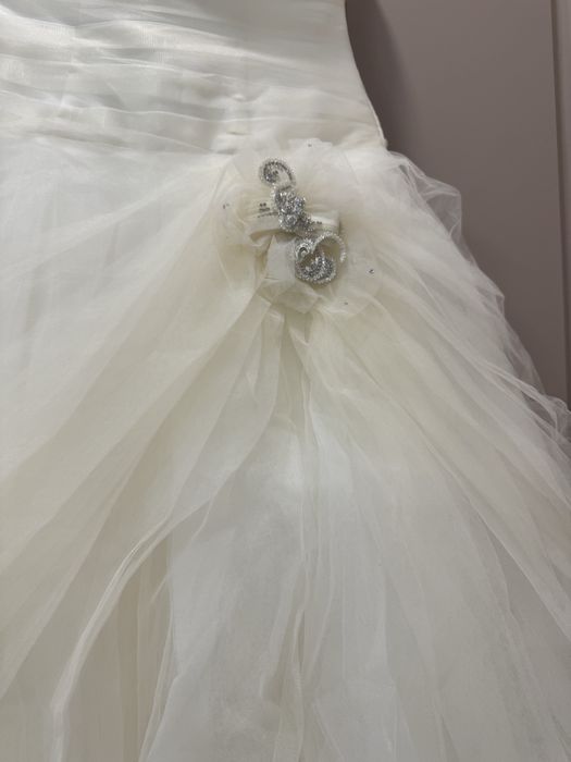 Свадебное платья Италия