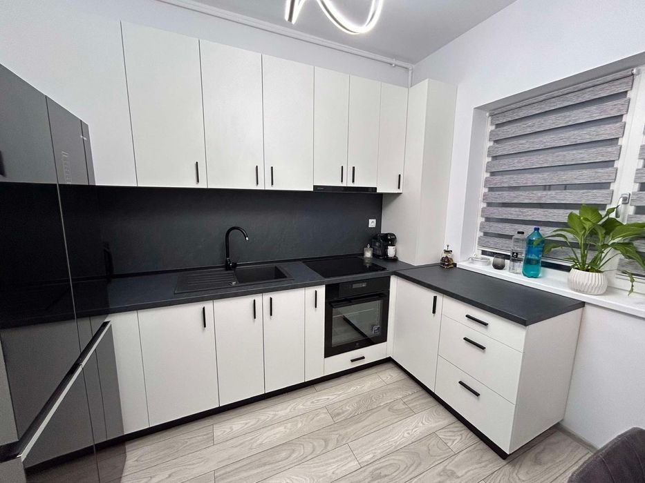 Apartament cu 2 camere de vanzare in Selimbar,Pictor Brana.