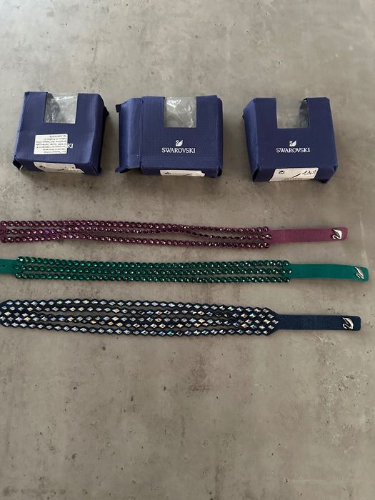 Гривни на Сваровски