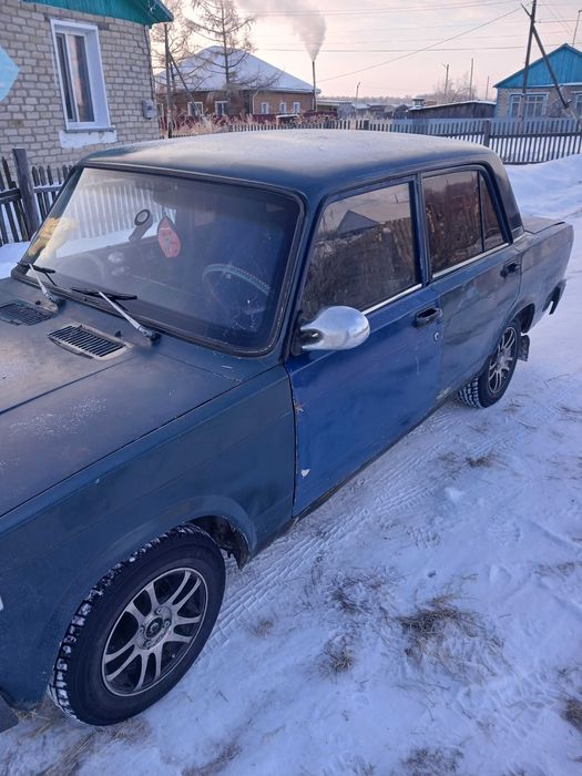 Продам ваз 2107 инжектор