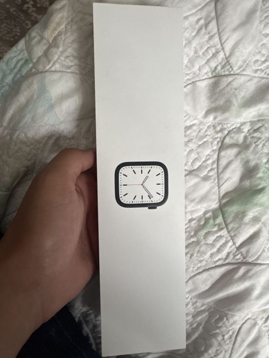 apple watch 7 45mm