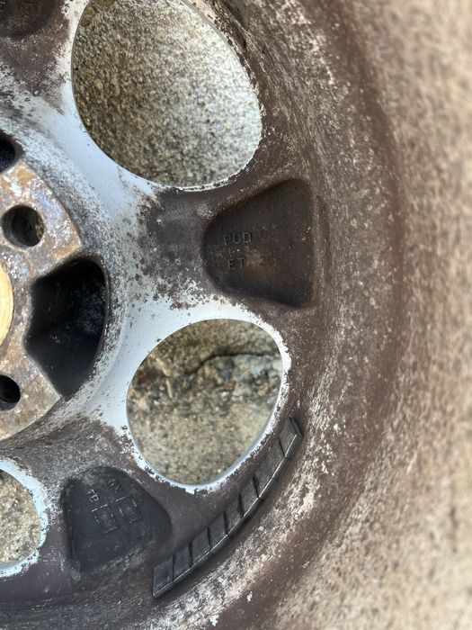 Джанти 15 4х100 7j ет 36