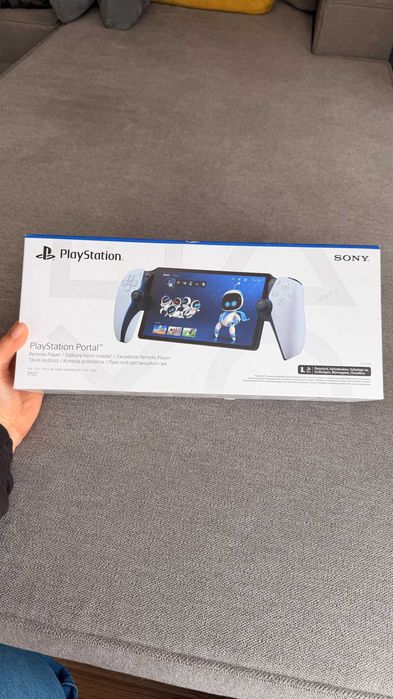 Playstation Portal Remote Player