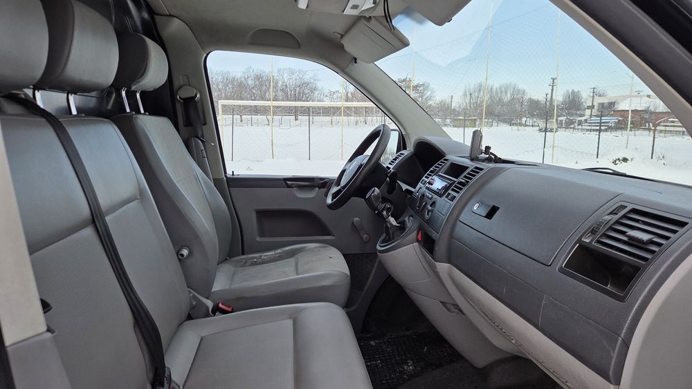 VW T5 Transporter 1.9TDI
