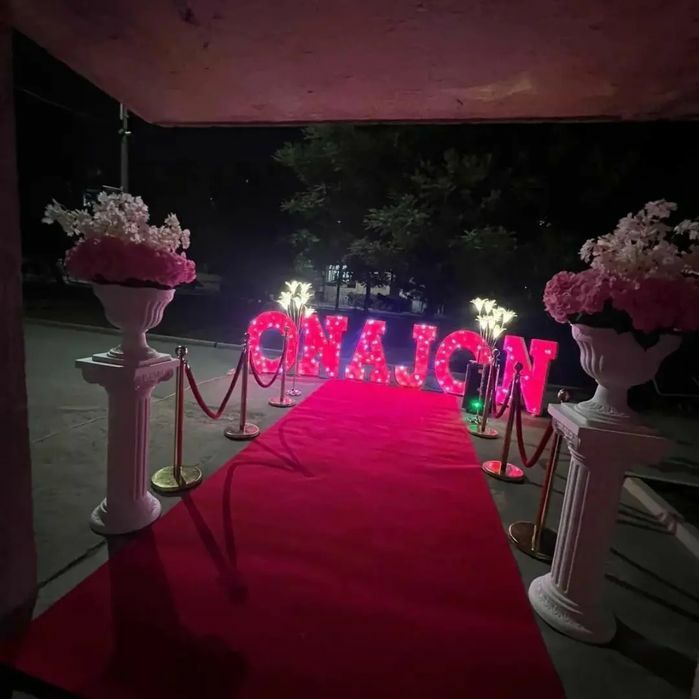 Ofarmleniya xizmati Офармления хизмати Onajon Otajon dekoratsiya