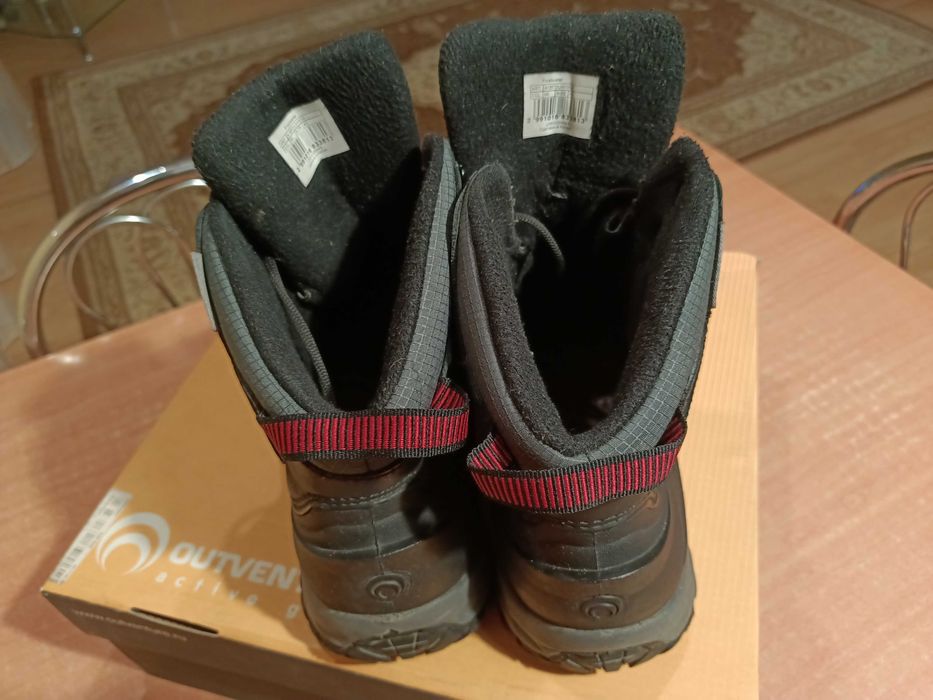 Зимние термо кроссовки Outventure