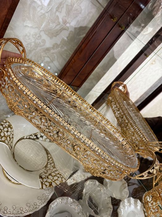 Продам шикарную посуду