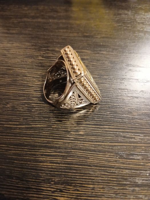 Золотой перстень