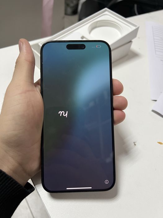 Айфон 15 про макс