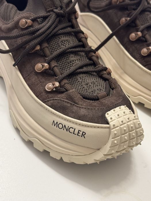 Монклер обувки нови