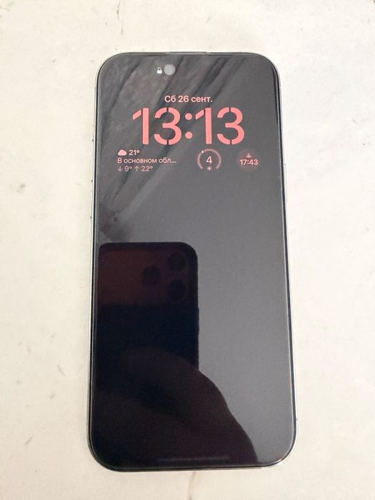 Продам Iphone 17air